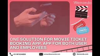 Cinema Industry Business Need for App Development screenshot 5