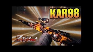 ŞANSIN FARKLI BİR BOYUTA TAŞINMIŞ HALİ!!! ZULA KAR98 VURUŞ