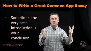 How to Write Common App Essay Prompt 1 | 5 Tips and Tricks