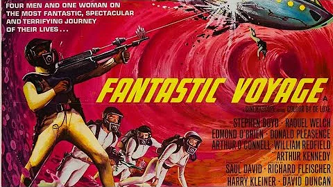 Fantastic Voyage (1966)  movie review