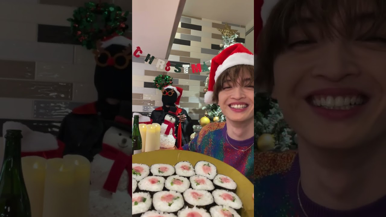 231225 玉森裕太 インスタライブ