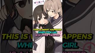 My Senpai Made Me Crossdress?! 👗  #anime #manga  #mangarecommendation #femboy #romcom