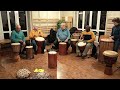 Kodonba Erste Übungsversion Djembe Workshop Noch Ein Neues Stück Mit Mansa Camio
