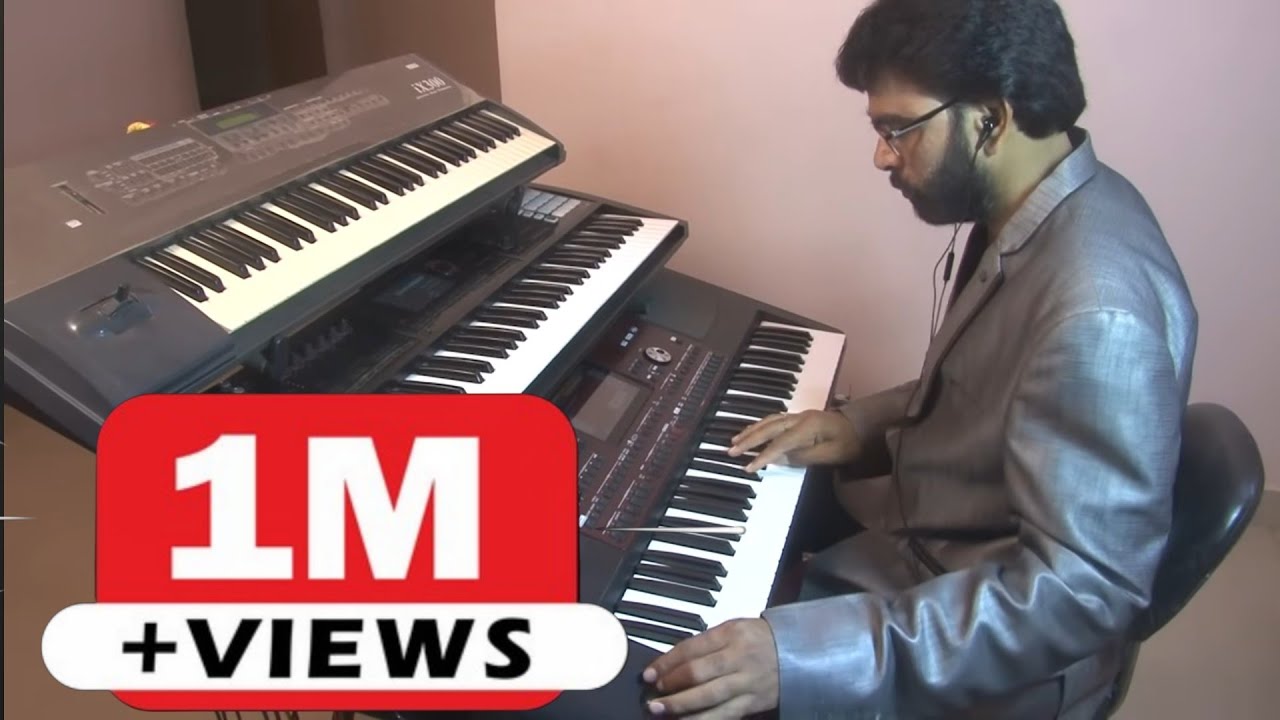 Tu Cheez Badi Hai Mast Mast | Keyboard Player Harjeet singh pappu