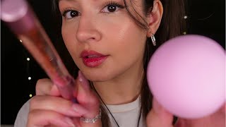 ASMR Personal Attention Triggers On YOU For SLEEP & RELAXATION