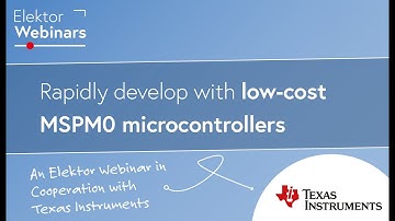Exploring MSPM0 Microcontrollers by Texas Instruments