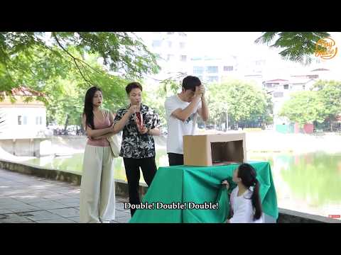 Gái Xinh Hám Lợi Chiếc Hộp Nhân Đôi Thần Kì Bị "Đào Lửa" Trắng Trợn Và Cái Kết Ngỡ Ngàng