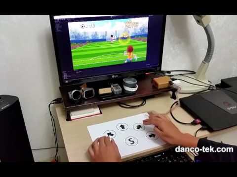 導電墨水 Unity遊戲實作