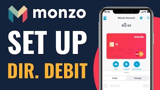 How To Set Up Direct Debit Monzo - Official Method (2025)