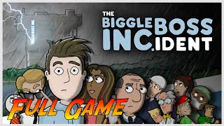 The Biggleboss Incident | Complete Gameplay Walkthrough - Full Game | No Commentary
If you enjoy the games and videos that we upload, please feel free to show your gratitude by pushing the Thanks button under my video.
Title: The Biggleboss Incident
Developer: BUNKWORKS
Publisher: BUNKWORKS
Release Date: 22 July 2025
What boots up is an UNDISCOVERED GEM. A fun, funny point and click adventure that somehow merges Monkey Island, Office Space, and a smidge of Metal Gear Solid.
In The Biggleboss Incident, you’ll solve puzzles, shirk responsibility, and figure out what’s really happening behind the scenes in the world’s weirdest office.
It’s just like those adventure games you remember, only without the insane moon logic.
There is NOTHING sinister happening at Biggleboss Inc.
Or at least that’s what the company motto says. Tom doesn’t have time to debate semantics, though; he’s dangerously late for work – and he hasn’t even started his big Project AGER pitch.
Sneaking up to his desk won’t be easy. In his way stands a boatload of bureaucracy, a furlong of fetch quests, and a pretty ominous set of warnings from a mysterious voice in the air vents.
Just what is going on at Biggleboss Inc.?
What does it have to do with Tom?
And why does it suddenly feel like his day is only set to get weirder?
This game is fully voiced by real human beings who all got paid.
Thats 13 actors playing some 18 characters. Why not see if you can guess which ones double up? I bet you cant.
This is the first script Ive recorded where I have genuinely laughed out loud all throughout the recording. In my 11 years of working as a voice actor Id mark this down as the funniest project Ive ever worked on.
- Greg Johnson | The games lead voice actor
The games also packed with lots of whizzy animations, cutscenes, and fun touches that took ages to do.
In fact this whole thing took me five years to make, so if you play it I sure hope you like it.
That sounds pretty reasonable in this day and age, right? You’re busy, after all.
The Biggleboss Incident is (hopefully) funny and entertaining and intriguing, and functions – for all intents and purposes – like a genuine video game.
It doesn’t push the genre forward or break any new ground or anything, but I’ll leave that stuff to the pros. And, hey, if you ignore some of the rougher edges I’ll forget all about that embarrassing thing you did that one time.
You know the one.
Anyway, this is most definitely a point-and-click adventure video game, and it’s one I think you should probably buy.
Game features:
Voices!
Pointing!
Clicking!
Intrigue and mystery!
Mild peril!
A bit where you can flick a light switch that serves absolutely no purpose!
Pervasive, crushing satire about the pointlessness of corporate culture!
Steam Storepage: https://store.steampowered.com/app/2967630/The_Biggleboss_Incident/
Music: www.purple-planet.com / Purple Planet Music
This is the full walkthrough of The Biggleboss Incident.
We hope you enjoy.
Please like and subscribe if you would like to support our channel and enjoy our content.
#TheBigglebossIncident The Biggleboss Incident | Complete Gameplay Walkthrough - Full Game | No Commentary