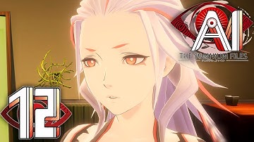 DEAD END! | Part 12 | AI: The Somnium Files