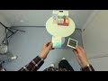 Moving Rectangular Objects – Ego | Embodied Robot Training Data (Household)