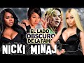 Nicki Minaj | El Lado Oscuro De La Fama | La Reina del Rap en Polémicas, Dramas Y más 👑 🤭