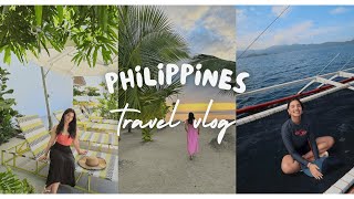 Philippine Bliss with Navi Brar: Island Hopping, Snorkel Thrills, and Flight Spills!