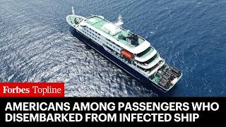 Hantavirus-Infected Cruise Ship: Americans Among Passengers Who Disembarked After Start Of Outbreak