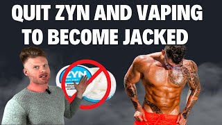 Celebrity Quit Nicotine, Get Jacked: How Ditching Zyn Boosts Your Gains Profile