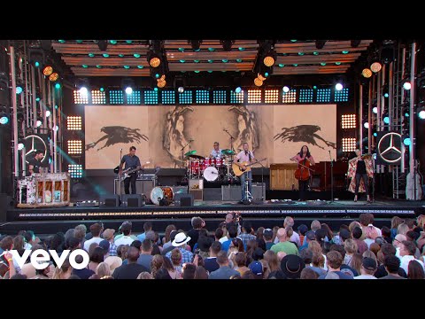 The Avett Brothers - “Trouble Letting Go” (Live on Jimmy Kimmel Live! /2019)