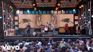 The Avett Brothers - “Trouble Letting Go” (Live on Jimmy Kimmel Live! /2019)