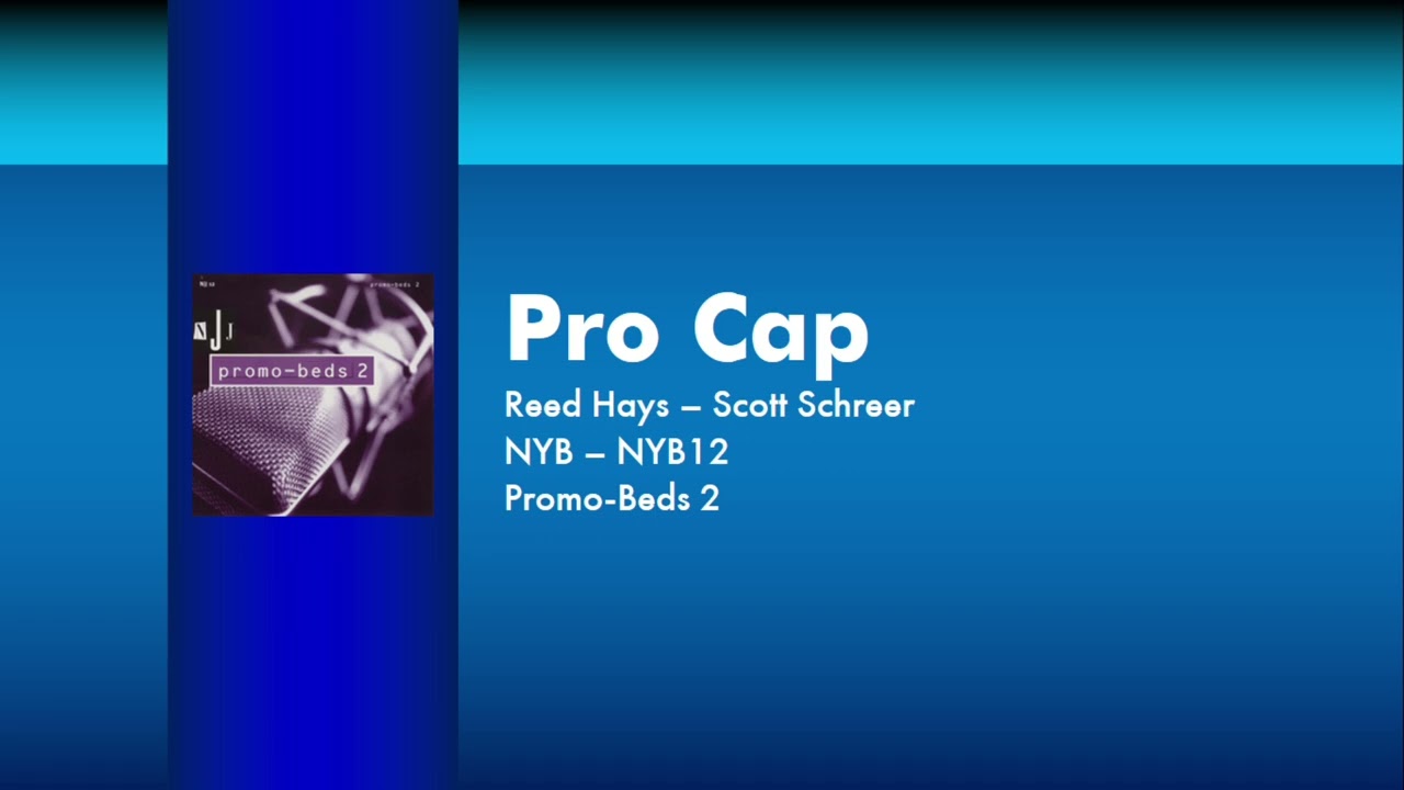 Pro Cap - Reed Hays & Scott Schreer | NYB (NYB12) [Full Track] - HOTPML #74