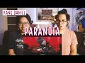 FIRST TIME REACTION TO 강다니엘(KANGDANIEL) - PARANOIA M/V