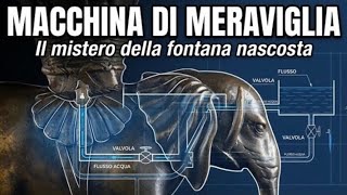 Elefante da guerra germanico, bronzo d’ingegno tra arte e idraulica. Rev.2