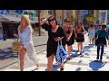 Benidorm  rincn levante beach april 2024 costa blanca spain 4k