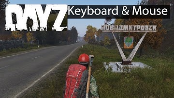 DayZ Xbox One Gameplay Keyboard & Mouse Support Confirmed + Greta Bar