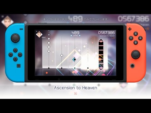 [Nintendo Switch] VOEZ song samples(HARD)