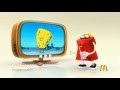 McDonald S Happy Meal Commercial German SpongeBob Squarepants 