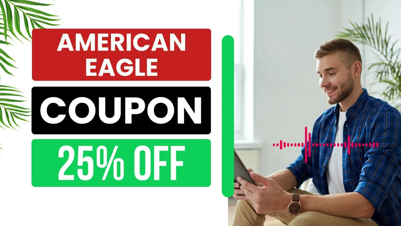 american eagle coupon code | american eagle discount code | 25% OFF