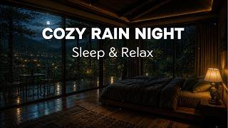 Relaxing Rain Sounds and Soft Piano Music for Deep Sleep, Stress Relief, and Peaceful Nights YT 3 screenshot 3