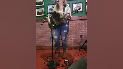 Kayla Gulley "I Told You So" by Randy Travis