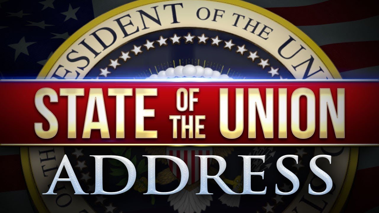 Trump To Deliver State Of The Union Date Is Confirmed Trump To Deliver State Of The Union Date Is Confirmed