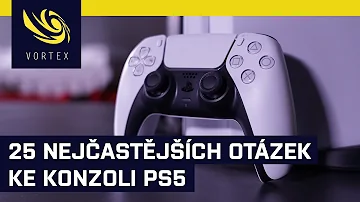 Jaké hry nelze hrát na systému PS5?