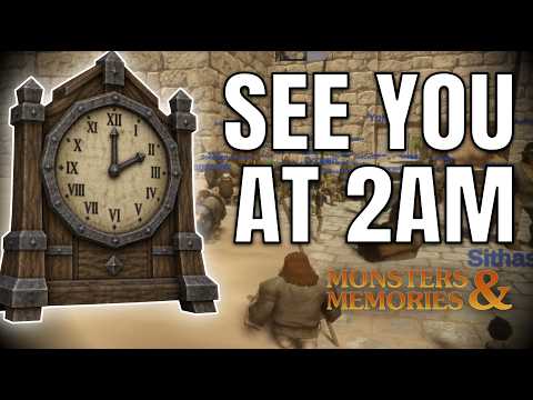 My Monsters & Memories Early Access Launch Plan