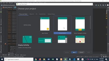 IMPLEMENTASI CLIENT SERVER PHP(MYSQL) DAN ANDROID part 1