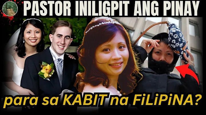 CANADIAN PASTOR, nahumaling sa kabit na FILIPINA - Anna Karissa Grandine [ Tagalog Crime Story ]