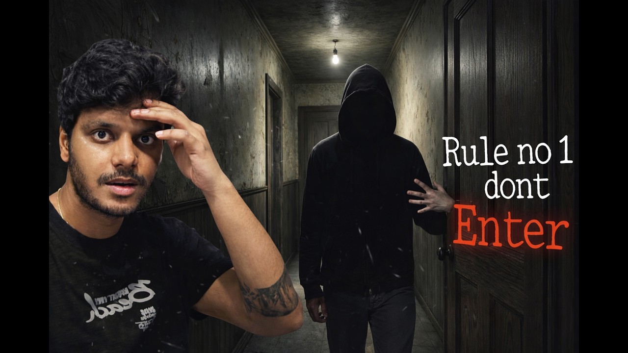 I Visited My Neighbor’s House… Even Though He Had One Rule: NEVER Enter