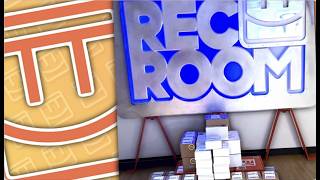 Ex-Rec Room Developer Free Merch UPDATE!
