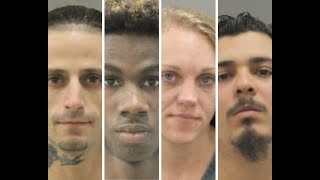 Rockford Area Crime Stoppers Wanted Fugitives 12-12-18