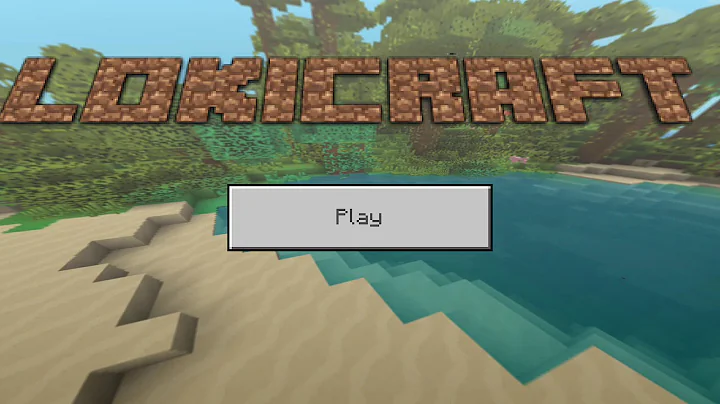 Minecraft house tour