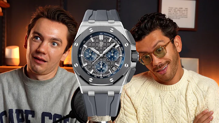 Audemars Piguet FINALLY Fixed Their Royal Oak Offshore.