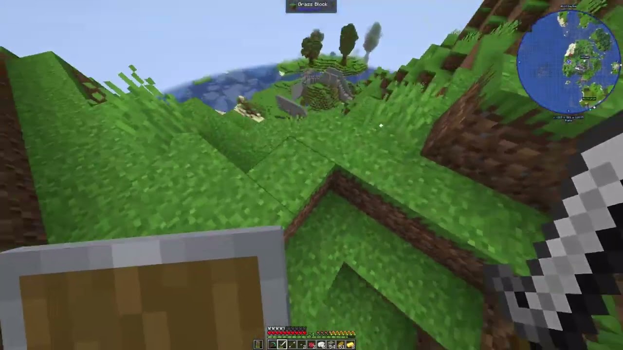 Modded minecraft is bullshit