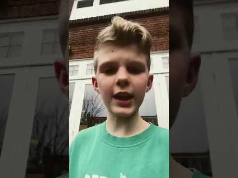 Veter strikken binnen