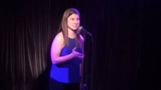 Gabriela Gomez singing A Change In Me