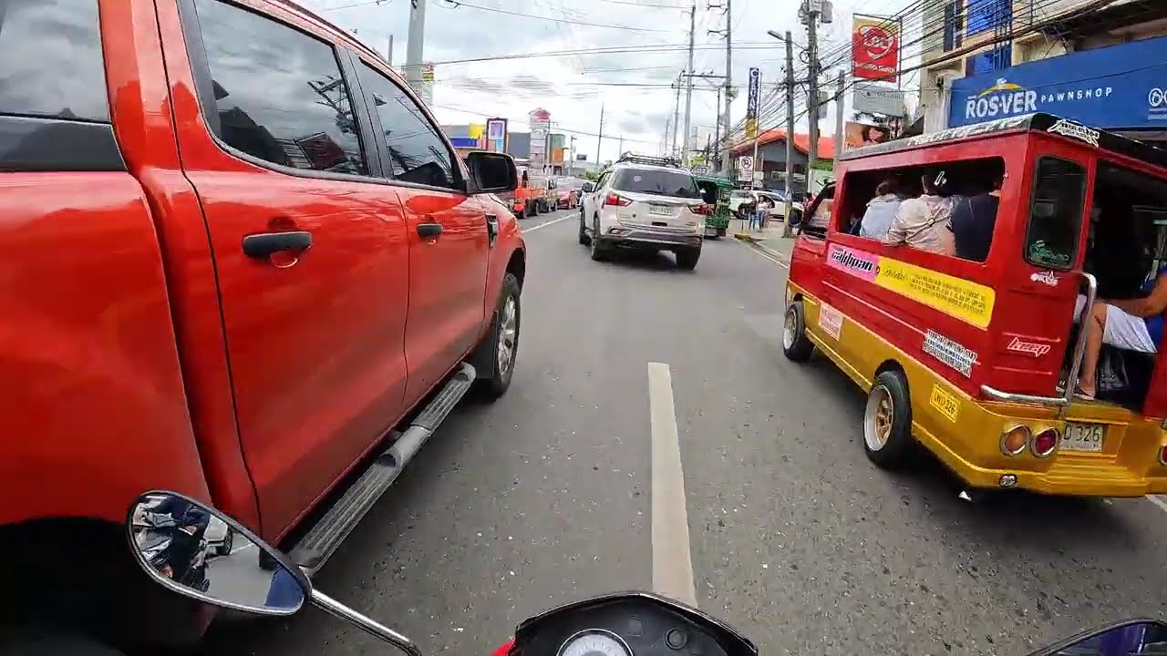 TIGATTO BUHANGIN TO DOWNTOWN DAVAO CITY | ROAD UPDATE | BUHANGIN DAVAO CITY