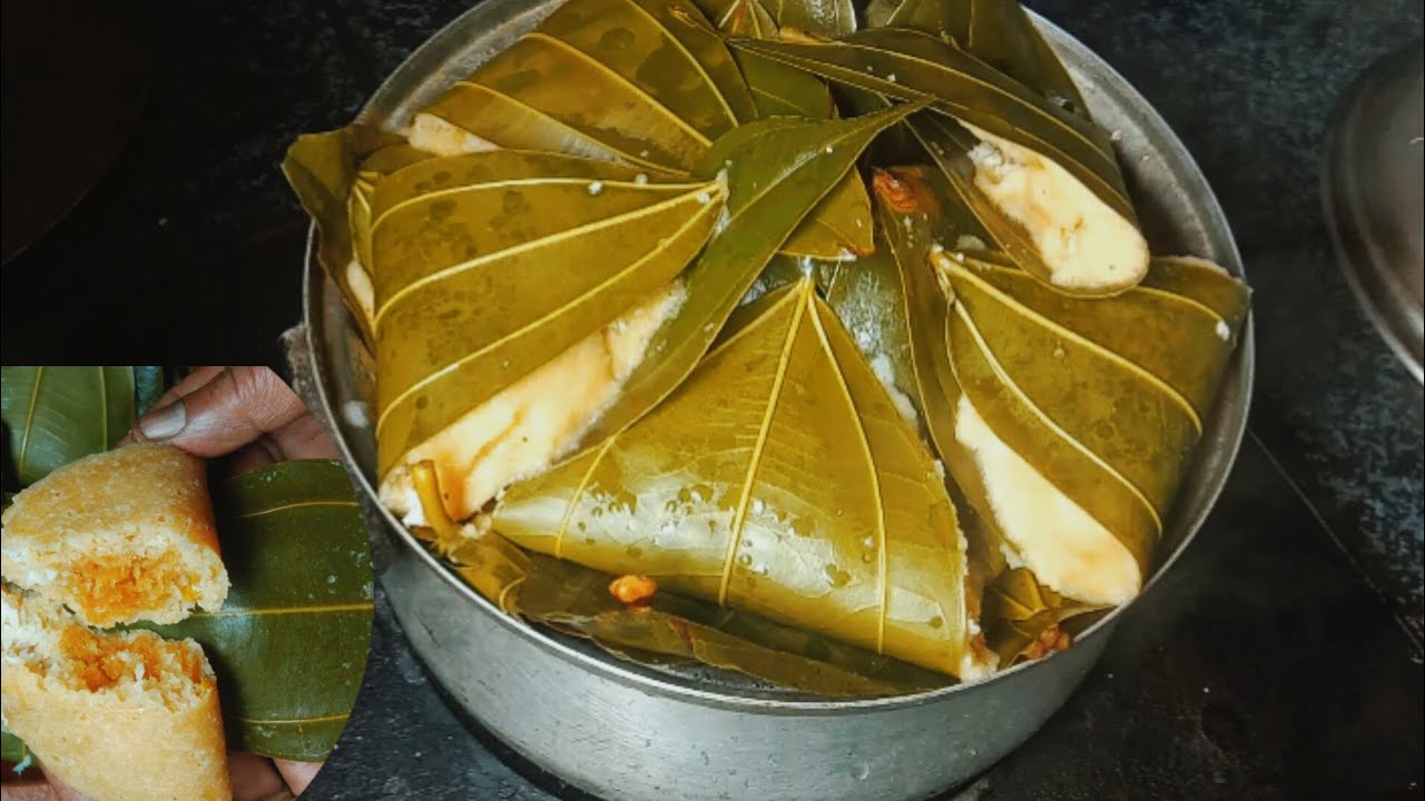 Traditional kerala steamed pancake| Elayada |നല്ല സോഫ്റ്റ് ...