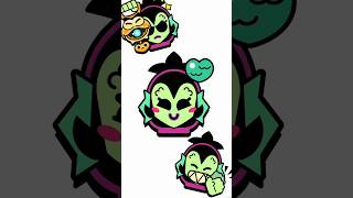 привет я Виллоу♥  #привет #willow #brawlstars #mortis #рекомендации #story