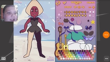 Fusion sometimes is ugly gemsona maker part 2