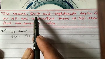 AP and GP mixed ll Important Question for SEE Exam ll IR Simkhada